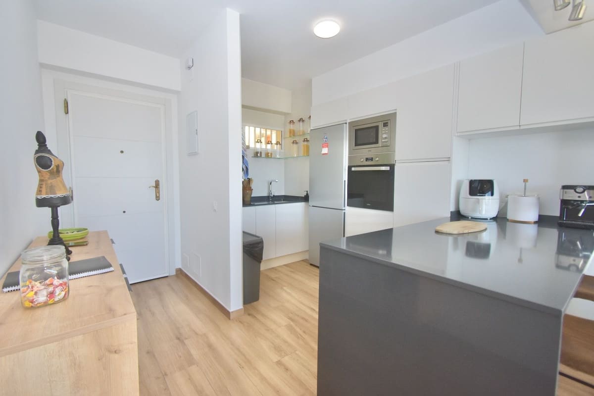 2-slaapkamer appartement aan zee in Benalmádena in Benalmadena - foto 13