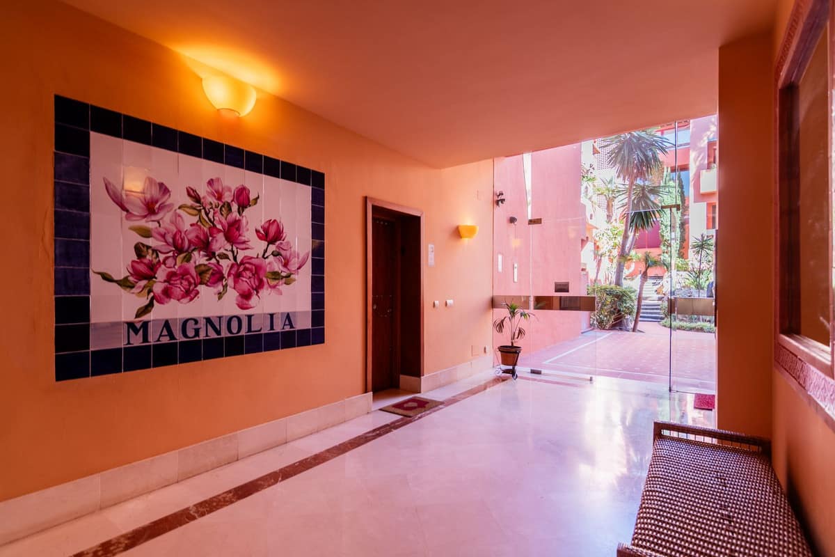 Drie-slaapkamerappartement in Elviria in Elviria - foto 20