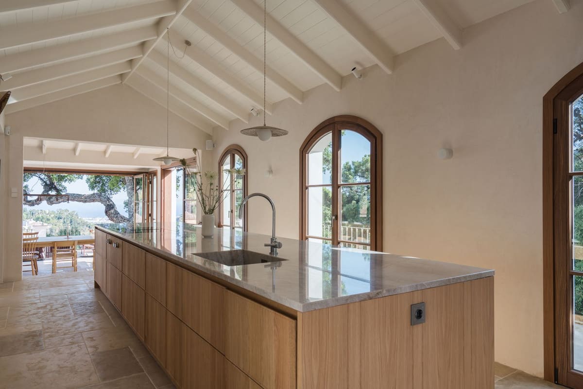 Villa met 4 slaapkamers in El Madroñal in El Madroñal - foto 14