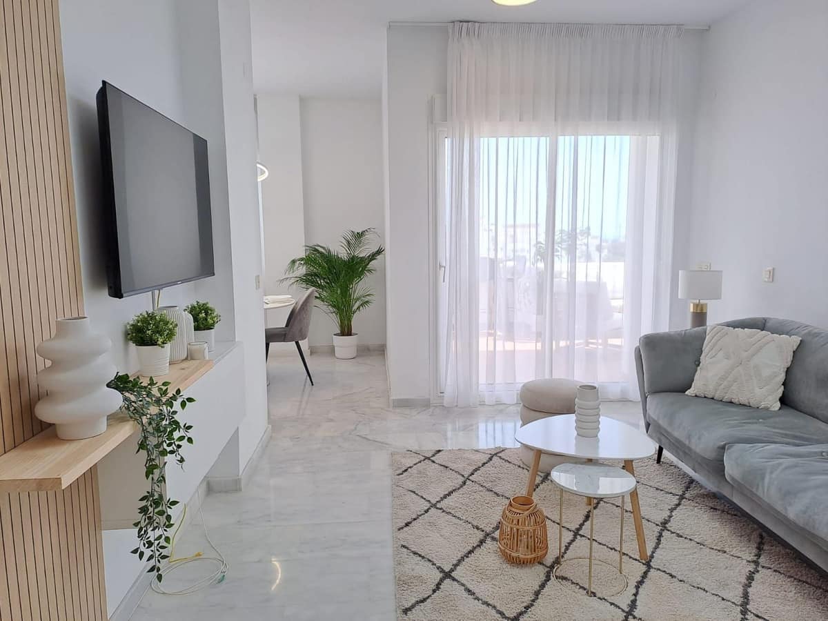 2-slaapkamer appartement aan de eerste golflijn in Valle Romano, Estepona in Valle Romano - foto 4