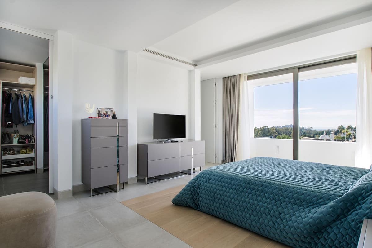 5-slaapkamer villa in Benahavís in Benahavís - foto 16