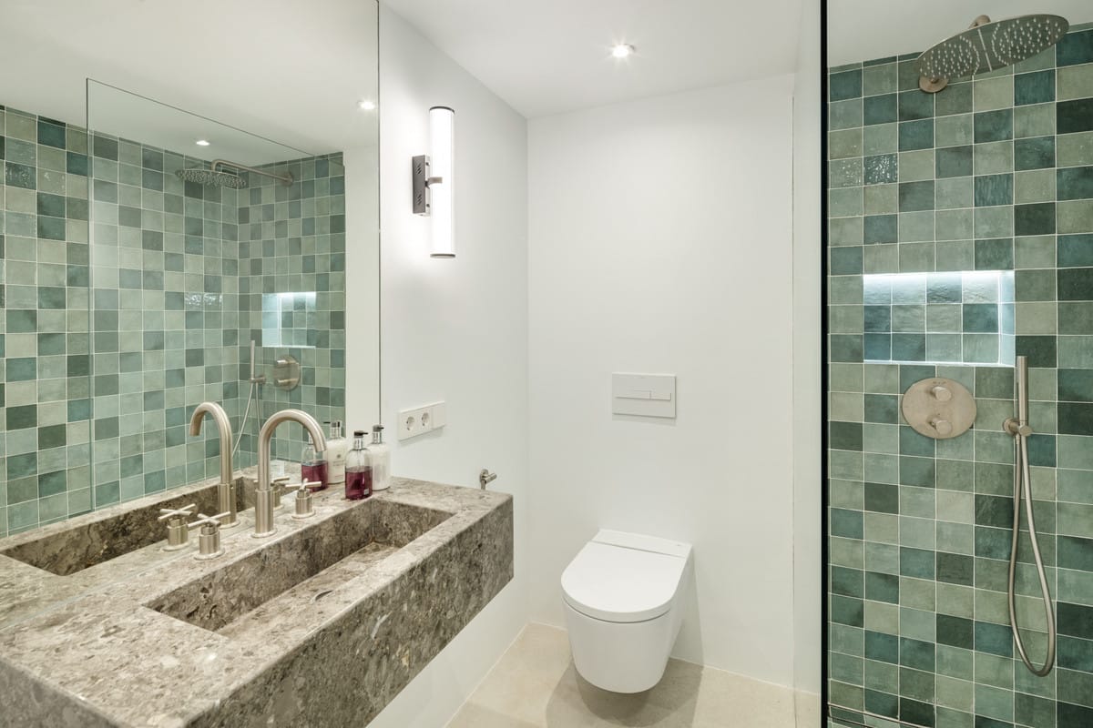 5-slaapkamer duplex penthouse in de Marbella Golden Mile in The Golden Mile - foto 15