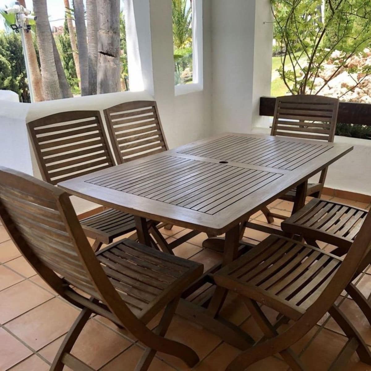 Drie-slaapkamer appartement in Nueva Andalucía in Nueva Andalucía - foto 4