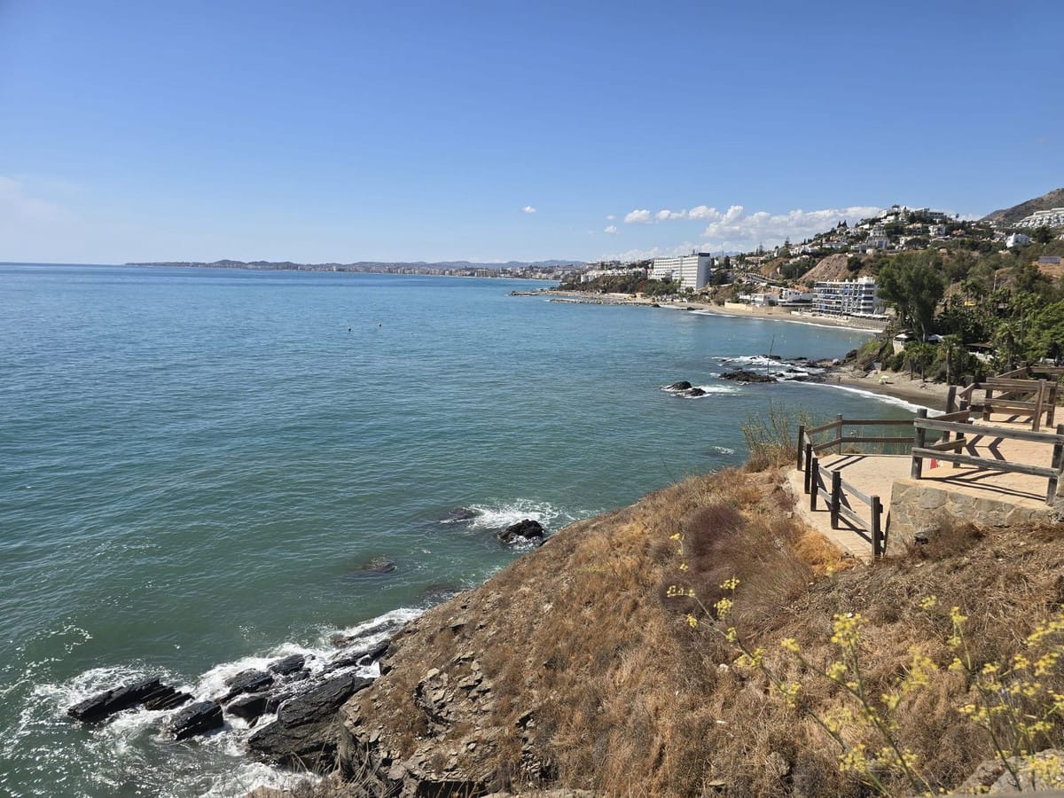 2-slaapkamer appartement in Torrequebrada, Benalmádena Costa in Torrequebrada - foto 3