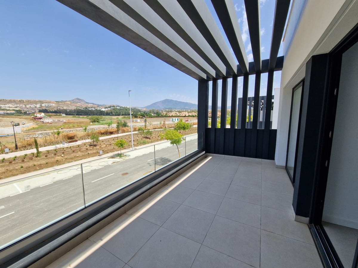 3-slaapkamer villa nabij Atalaya Golf, Málaga in Atalaya - foto 17