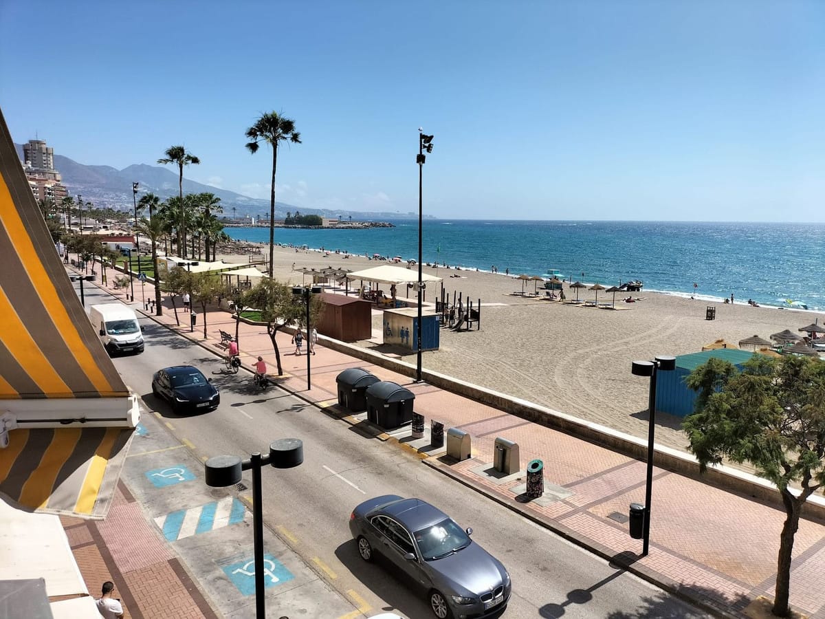 Appartement met 1 slaapkamer in Fuengirola in Fuengirola - foto 2