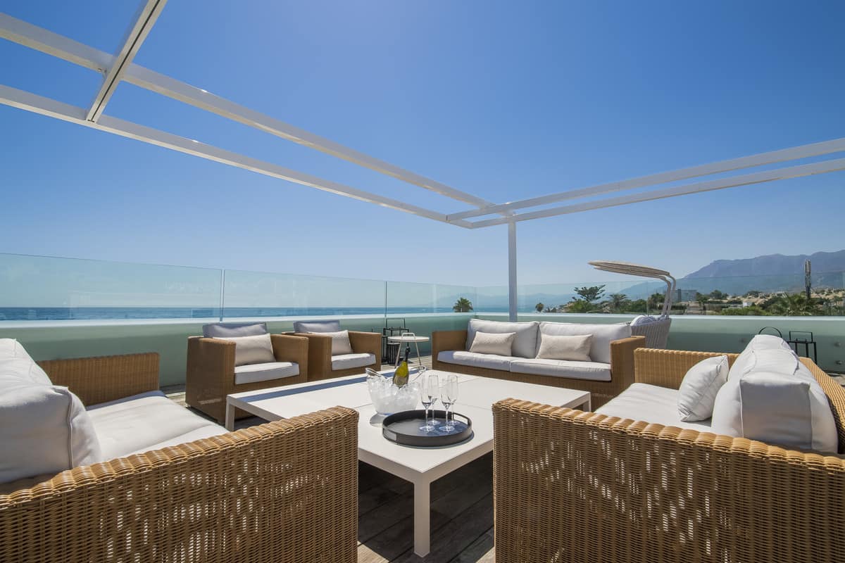 6 bedroom House in Costabella in Costabella - foto 13