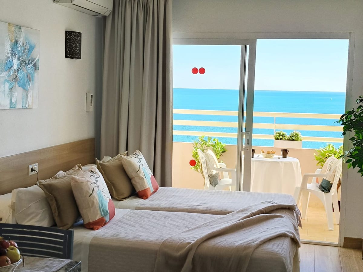 Studio op de bovenste verdieping in Fuengirola in Fuengirola - foto 7