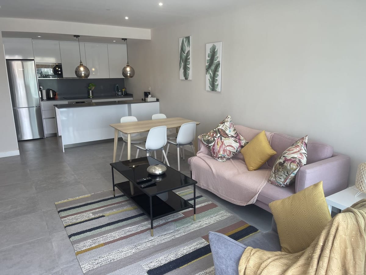 2-slaapkamer appartement in La Cala de Mijas – luxe op de middenverdieping, nabij strand in La Cala de Mijas - foto 3