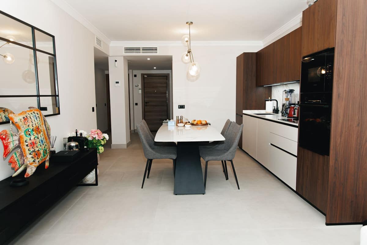 3-slaapkamerappartement in San Pedro de Alcántara in San Pedro de Alcántara - foto 5