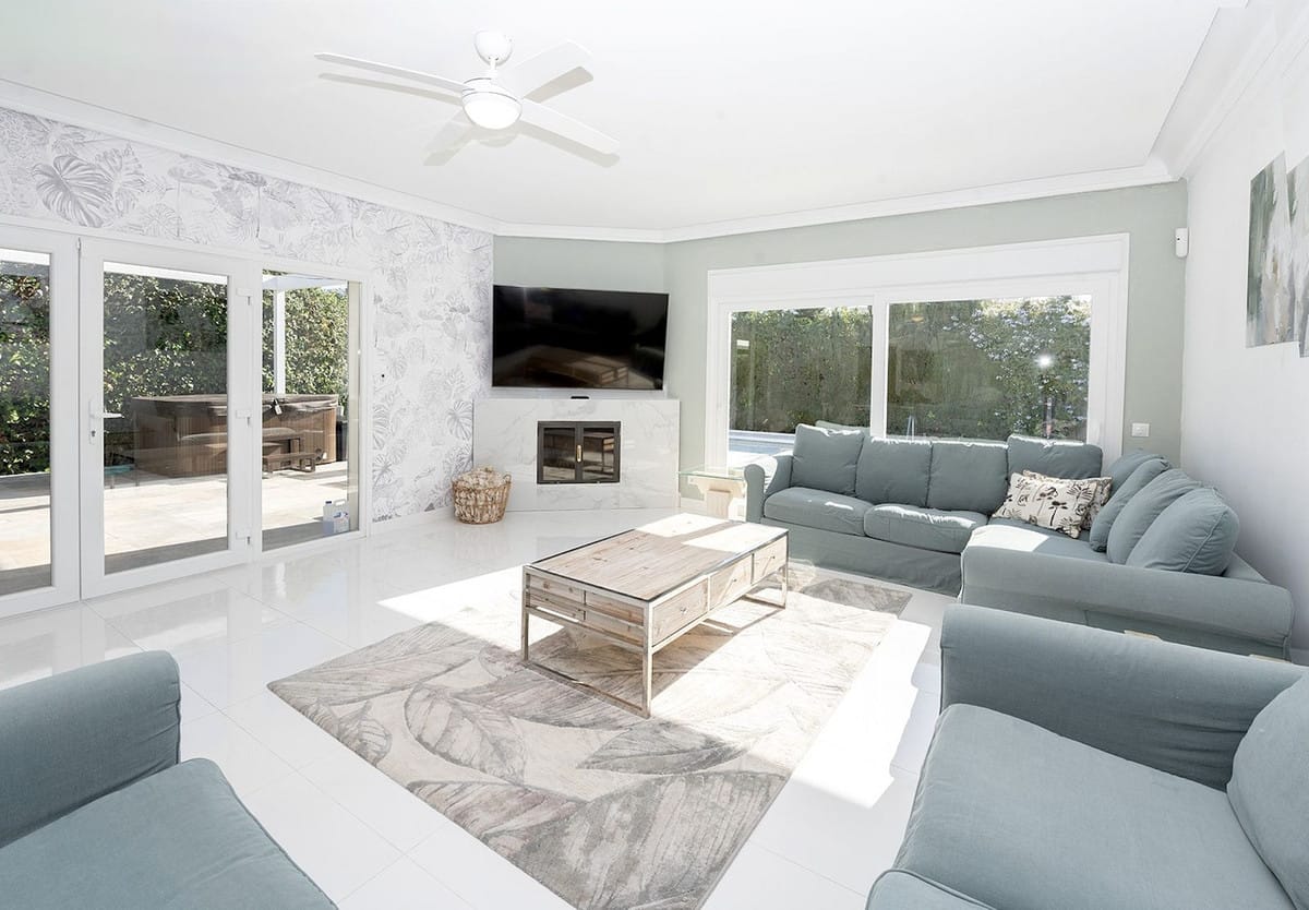 6-slaapkamer villa in Benalmádena in Benalmadena - foto 12