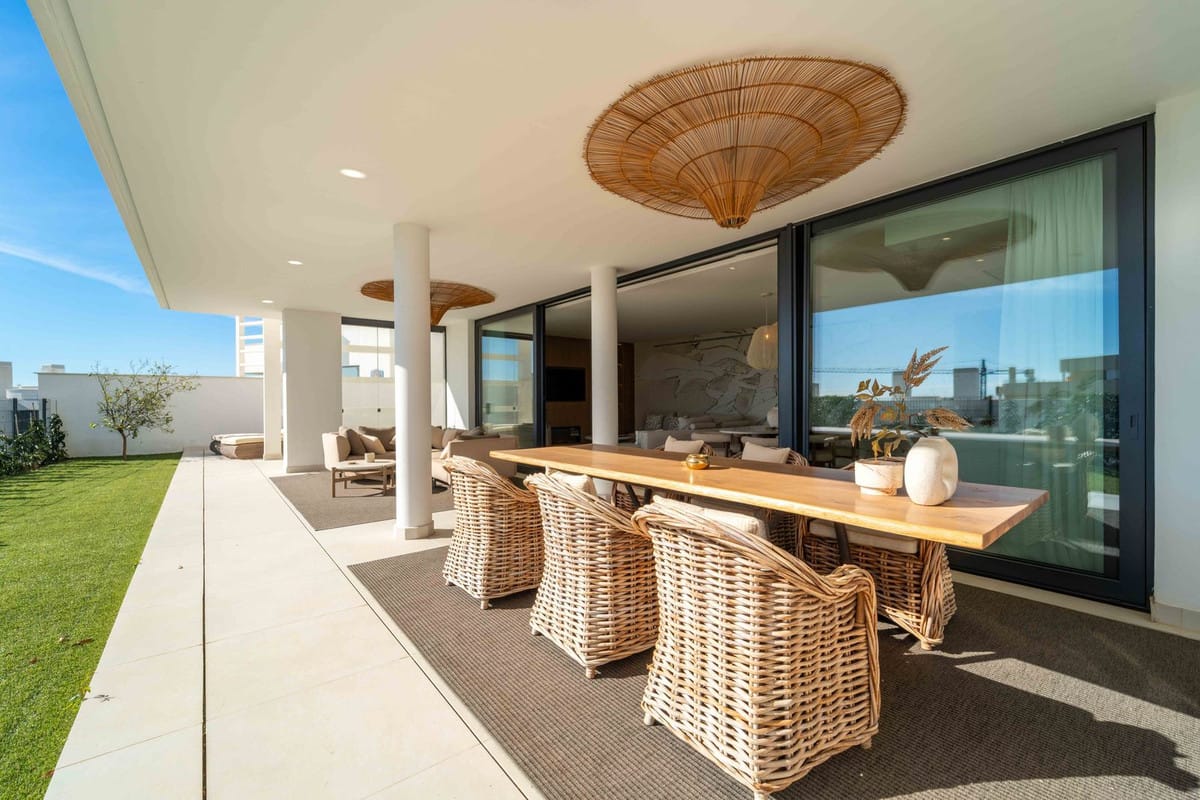 Drie-slaapkamerappartement in Fuengirola in Fuengirola - foto 6