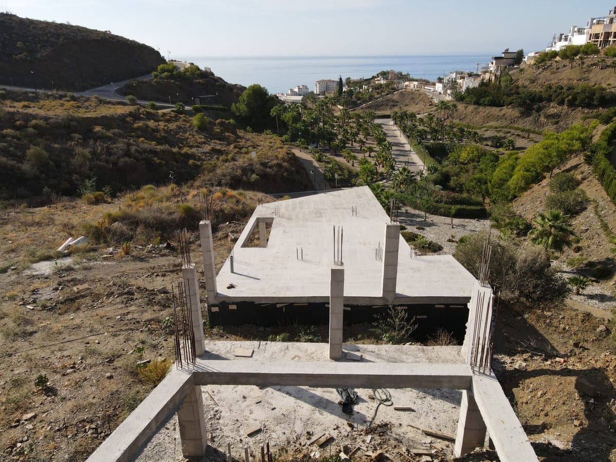 Kavel met 1 slaapkamer in Torrox, Málaga in Torrox - foto 12