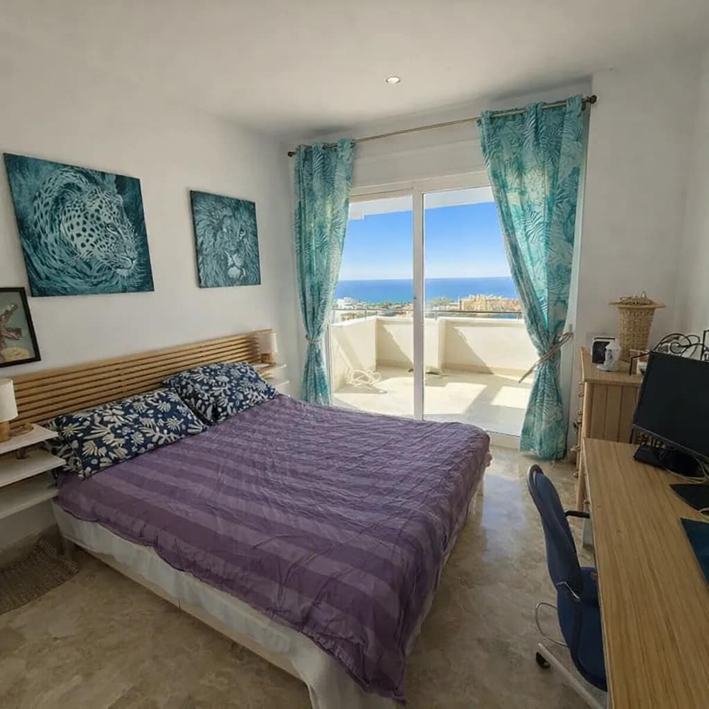 Vrijstaande villa met 3 slaapkamers in Santa Clara Golf, Marbella in Marbella - foto 15