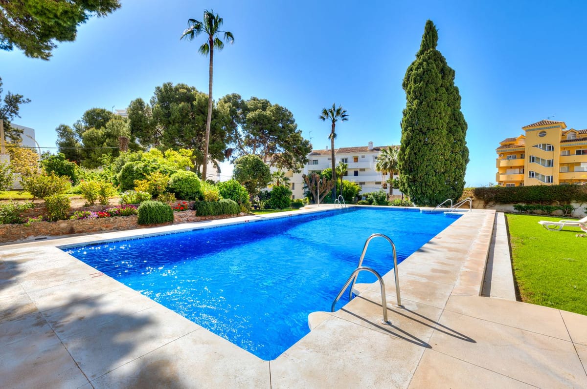 1-slaapkamer appartement in Benalmádena Costa in Benalmadena Costa - foto 17