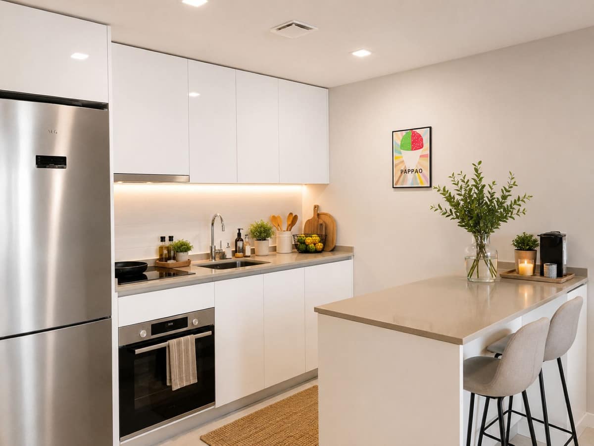 2 bedroom Apartment in El Chaparral in El Chaparral - foto 3