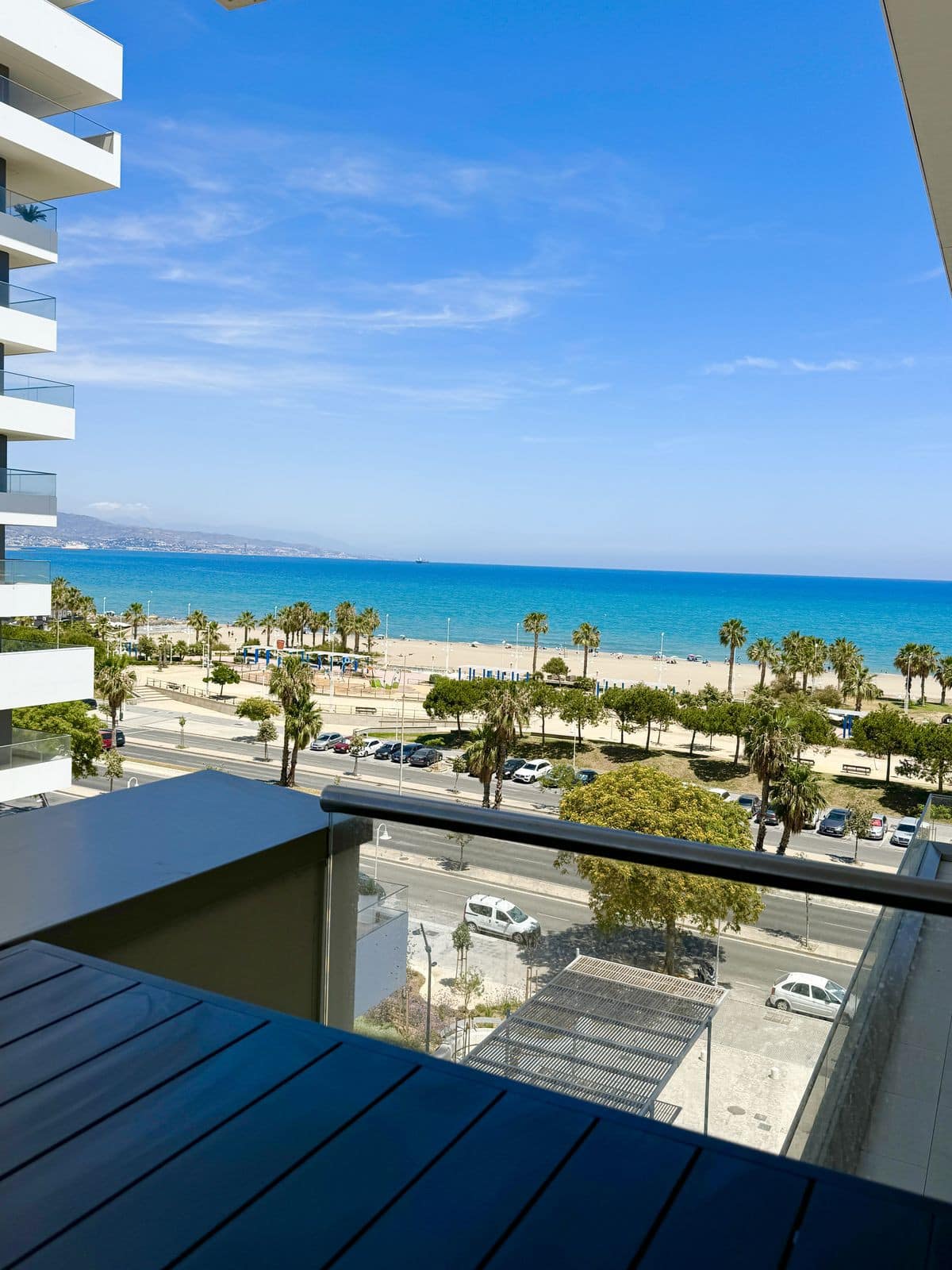 1-slaapkamer appartement aan het strand in Málaga Towers (Sierra Blanca Tower) in Málaga - foto 2