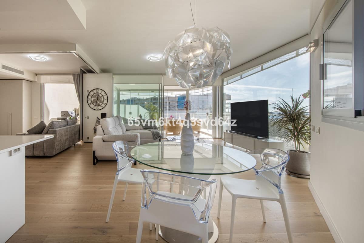 2-slaapkamer appartement aan zee in Benalmádena, El Higuerón in Benalmadena - foto 7