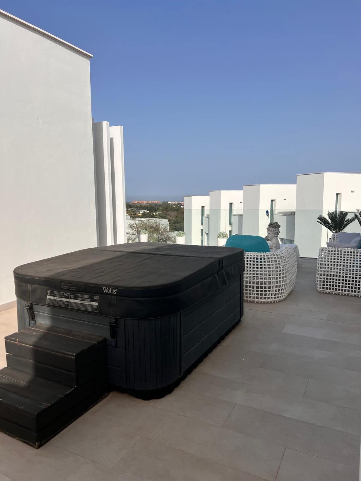 3-slaapkamerwoning in Sotogrande in Sotogrande - foto 15