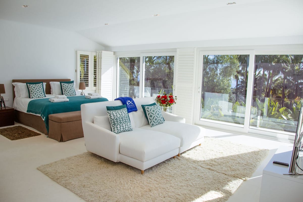 Villa met 7 slaapkamers in Hacienda Las Chapas in Hacienda Las Chapas - foto 9