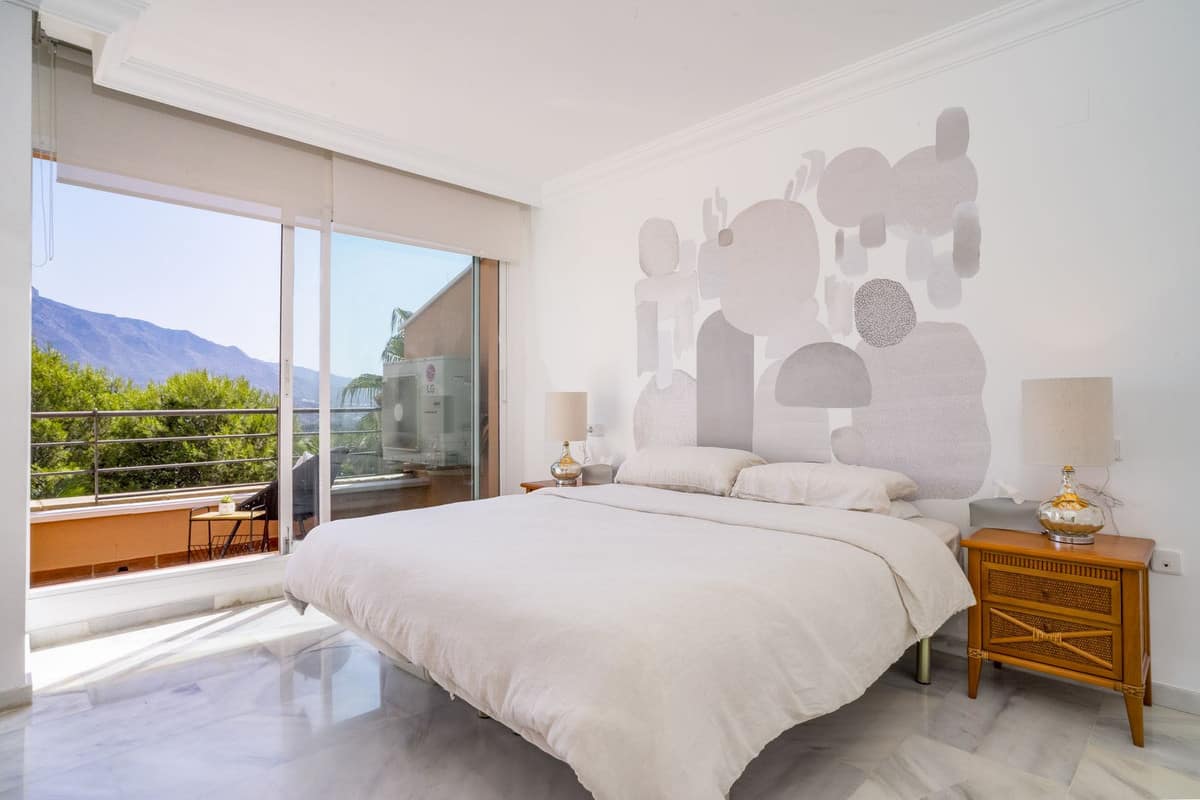 2-slaapkamer appartement in Nueva Andalucía in Nueva Andalucía - foto 19