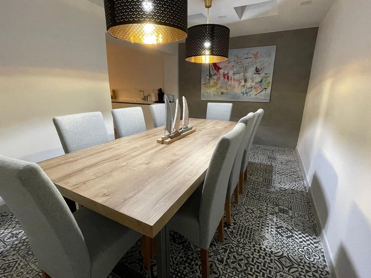 Twee-onder-een-kapwoning met 3 slaapkamers in Zahara de Istán in Istán - foto 7