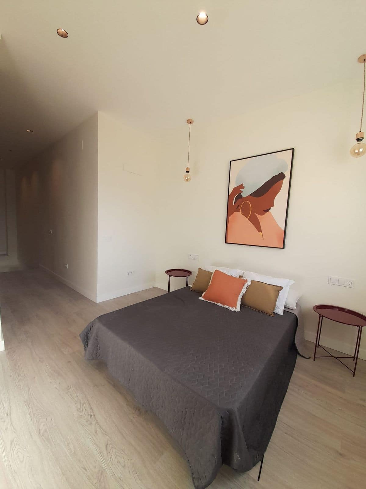 3-slaapkamer appartement in Málaga in Málaga - foto 6