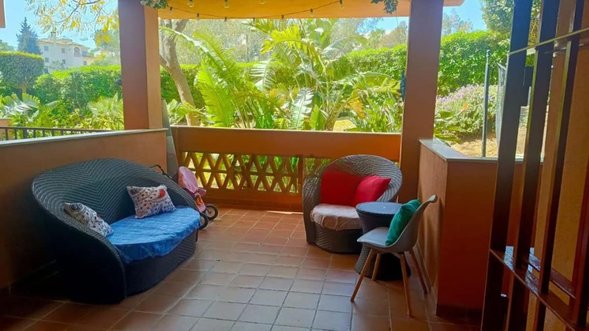 Appartement met 2 slaapkamers in Marbella in Marbella - foto 10