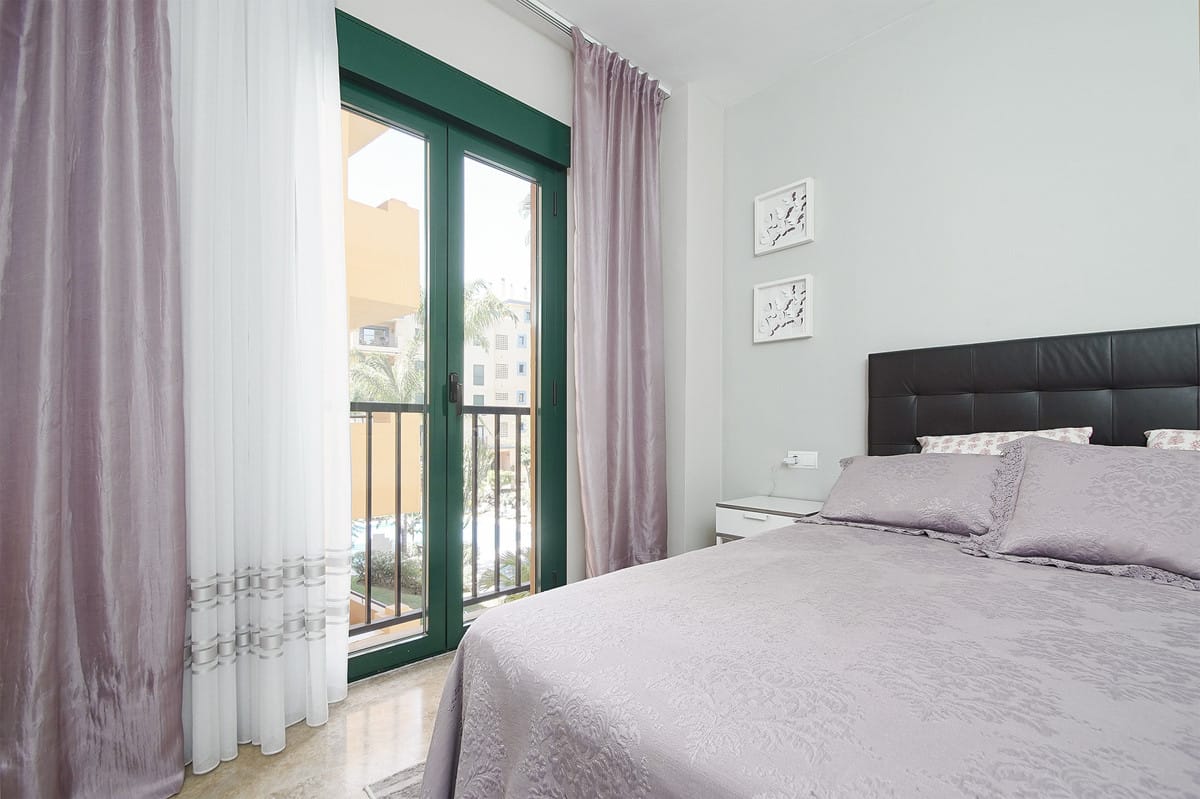Drie-slaapkamer appartement in San Pedro de Alcántara in San Pedro de Alcántara - foto 13