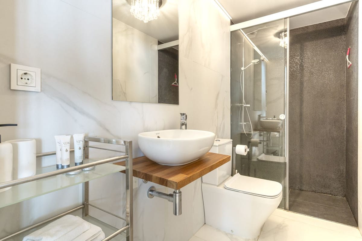 2-slaapkamer penthouse met zeezicht in Fuengirola in Fuengirola - foto 20