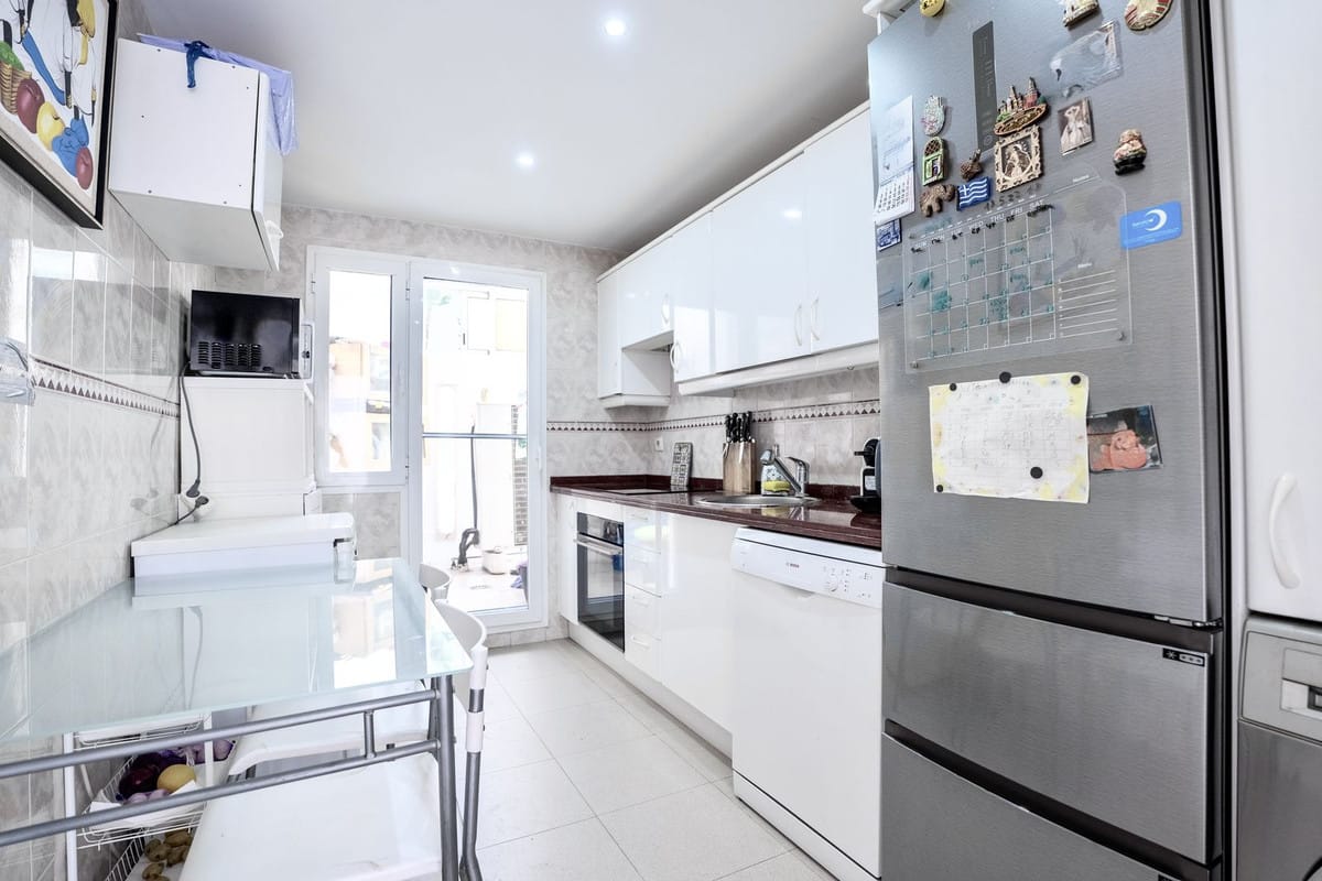 2-slaapkamerappartement in Nueva Andalucía in Nueva Andalucía - foto 12