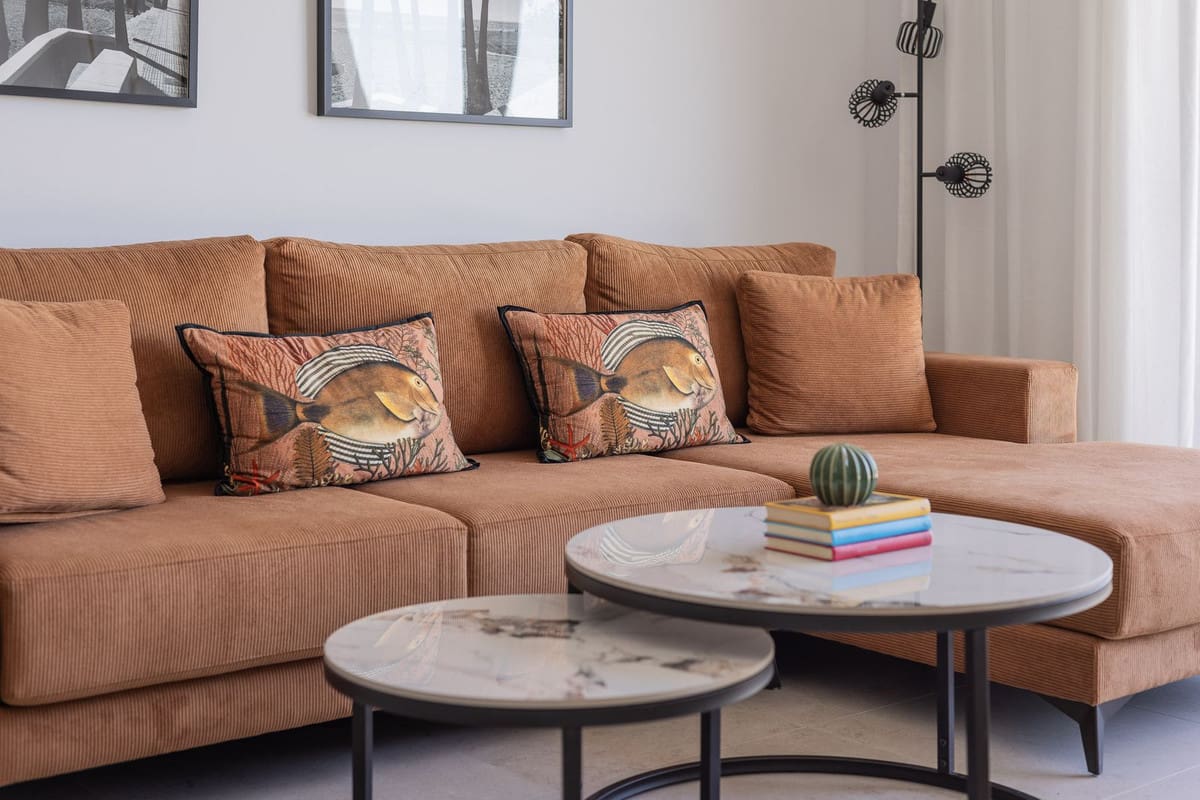 Twee-slaapkamerappartement in Las Mesas, Estepona in Estepona - foto 5