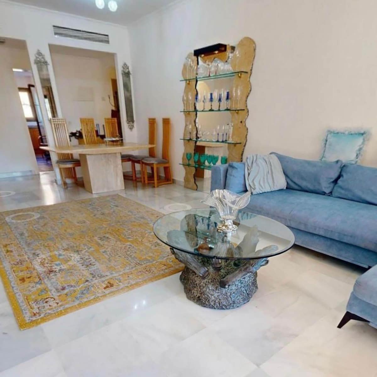 4-slaapkamer appartement in Hacienda del Sol in Hacienda del Sol - foto 7