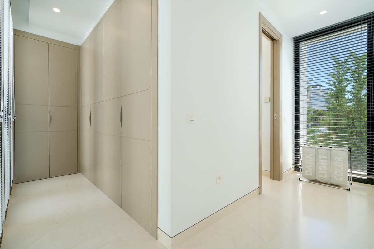 5-slaapkamer villa in La Alquería, Benahavís in Benahavís - foto 17