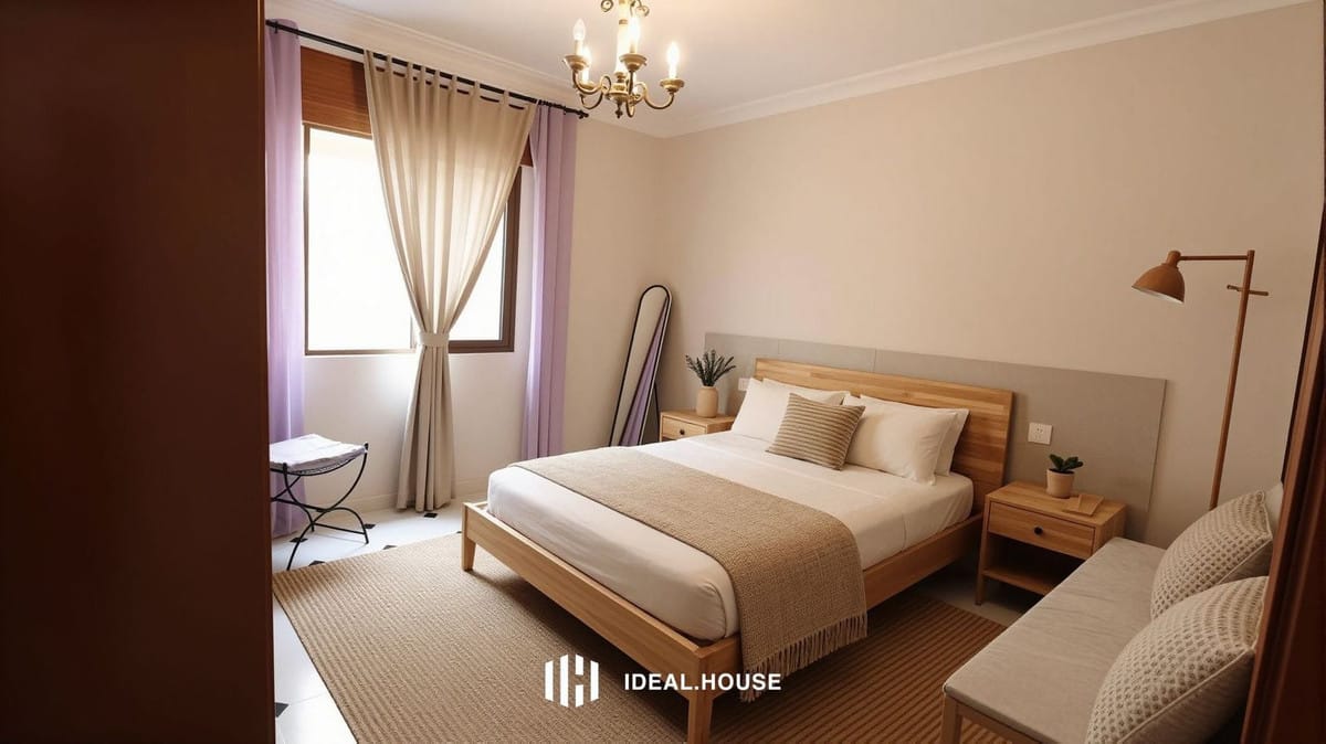 4-slaapkamer villa in Campo Mijas met privéterras en begane grond appartement in Campo Mijas - foto 4