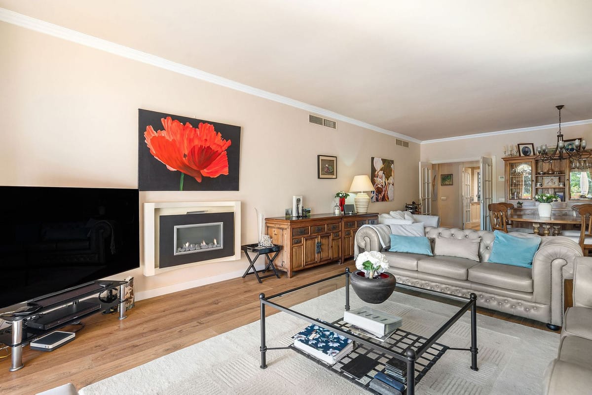 Appartement met twee slaapkamers in Marbella in Marbella - foto 8