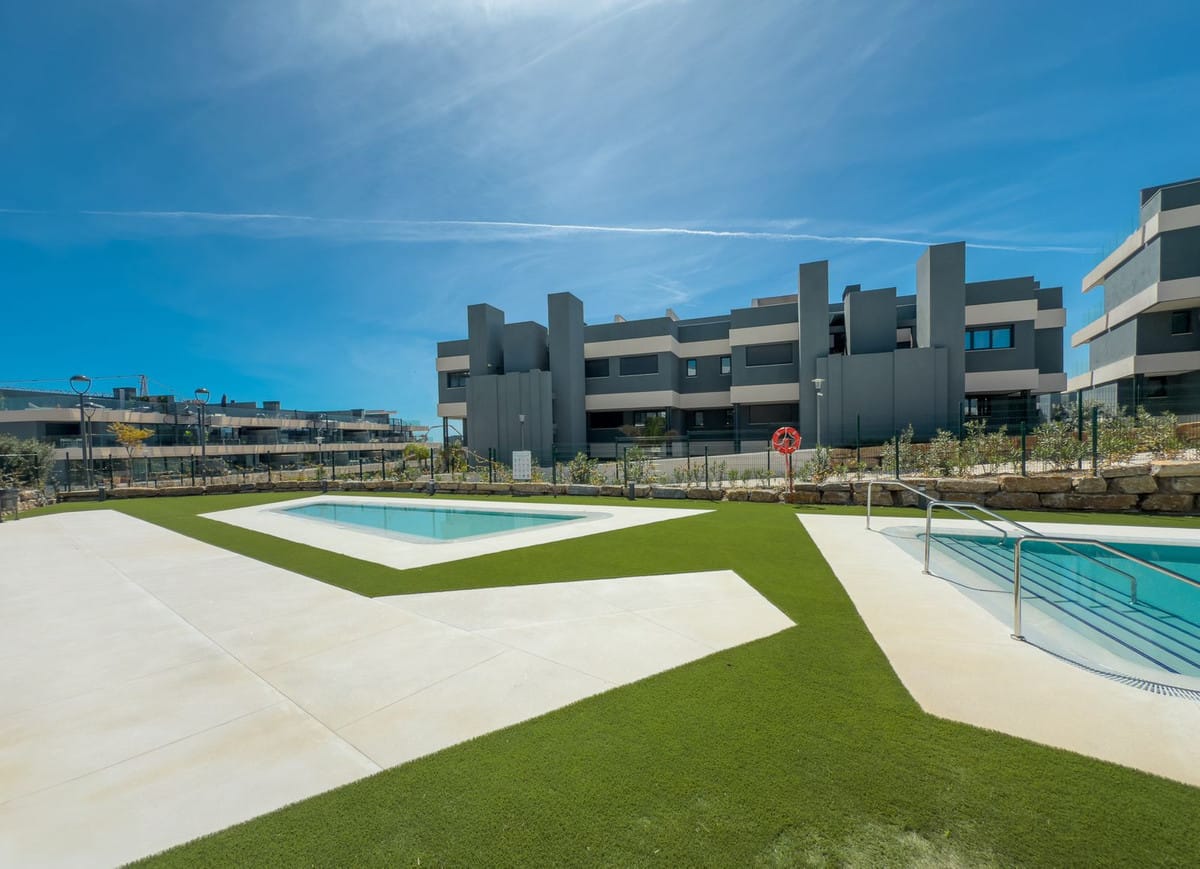 Drie-slaapkamerappartement aan de New Golden Mile, Estepona in Selwo - foto 16