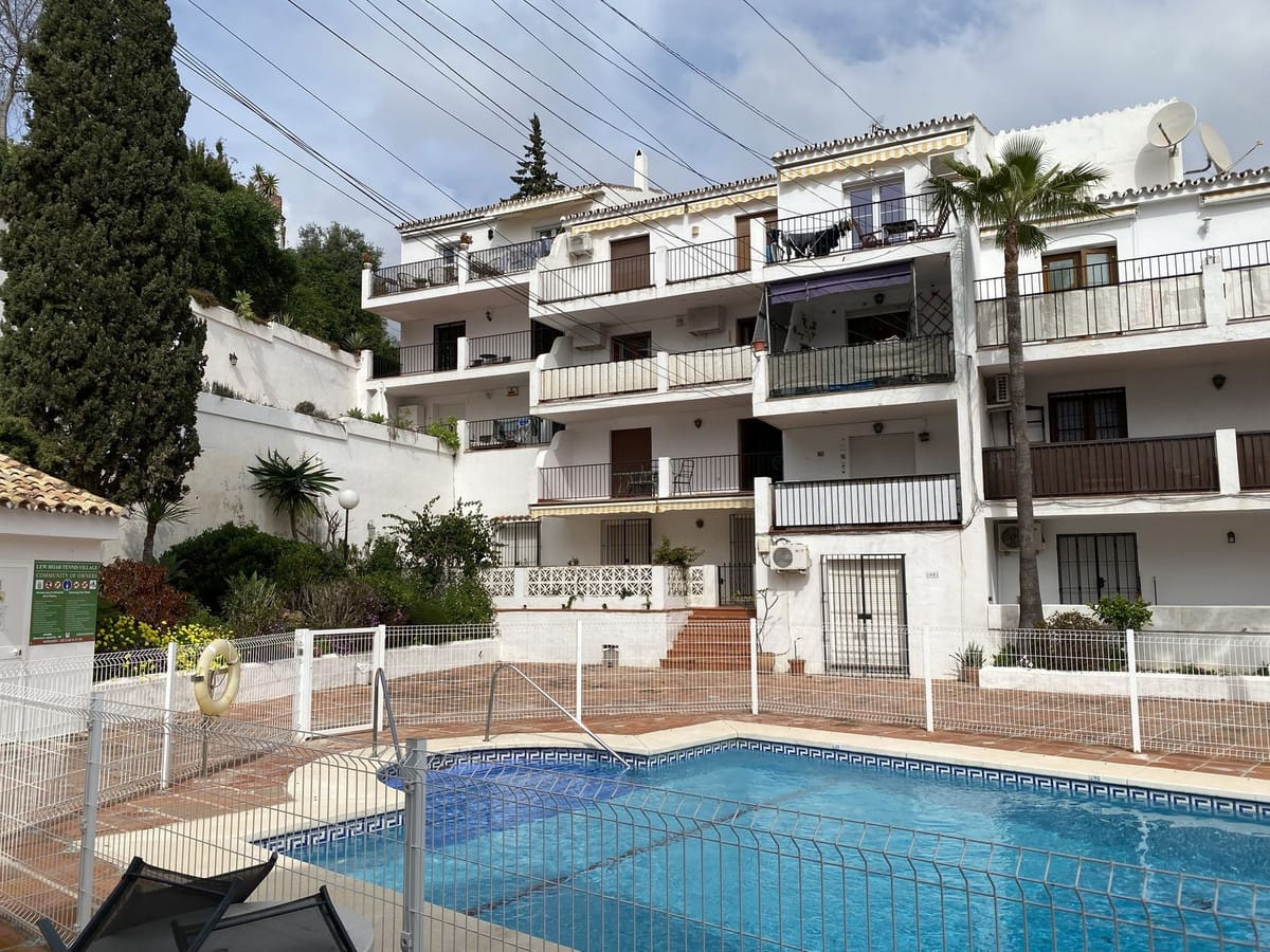 2-slaapkamer appartement in Mijas in Mijas - foto 16