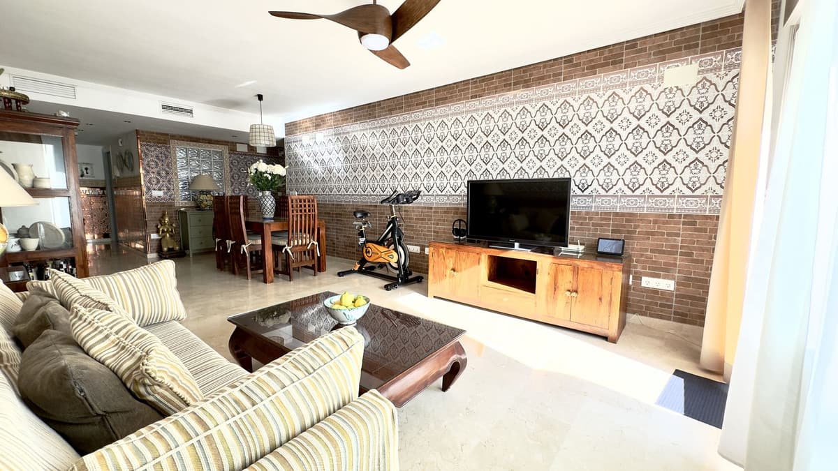 2-slaapkamerappartement in Guadalmina Baja in Guadalmina Baja - foto 4