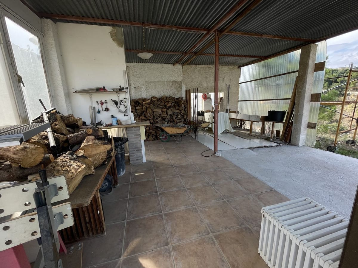 3-slaapkamer villa in Estepona met zee- en bergzicht in Estepona - foto 11