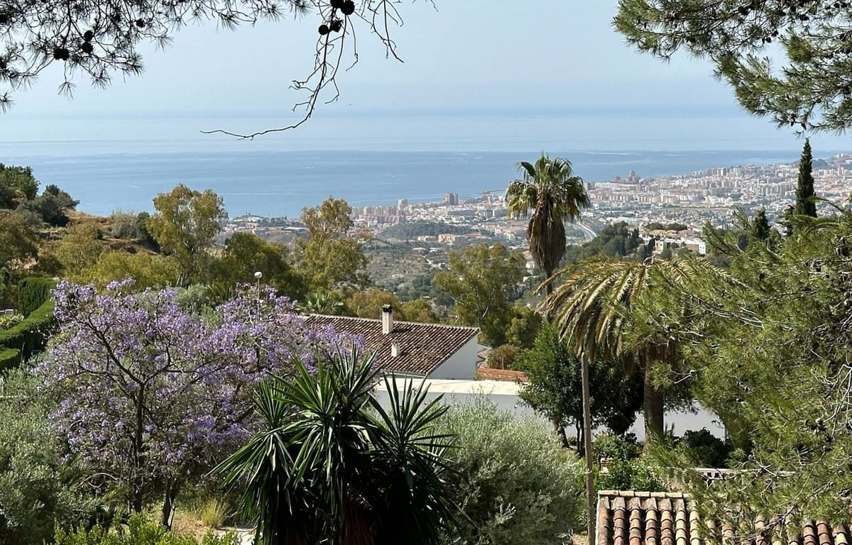 Kavel in Mijas in Mijas - foto 5