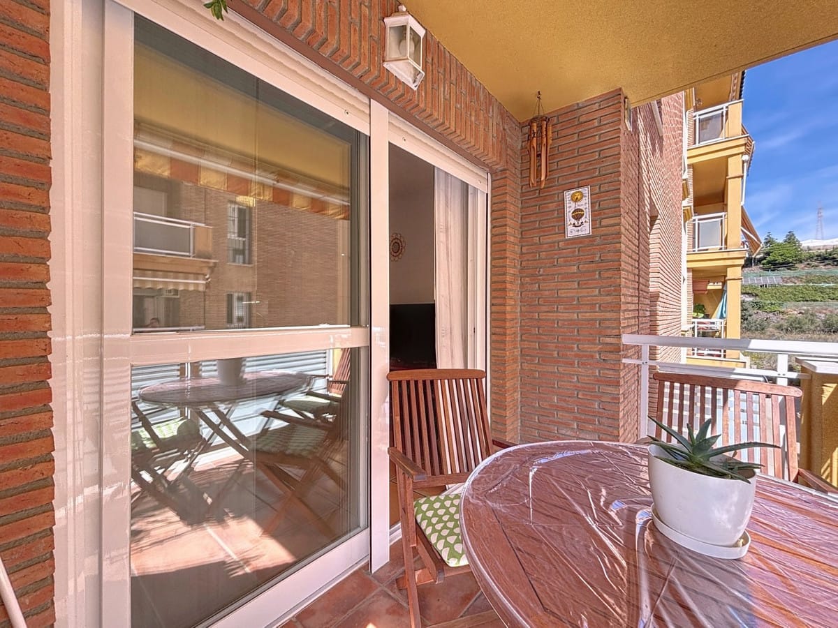 Appartement met 1 slaapkamer in Torrox in Torrox - foto 15