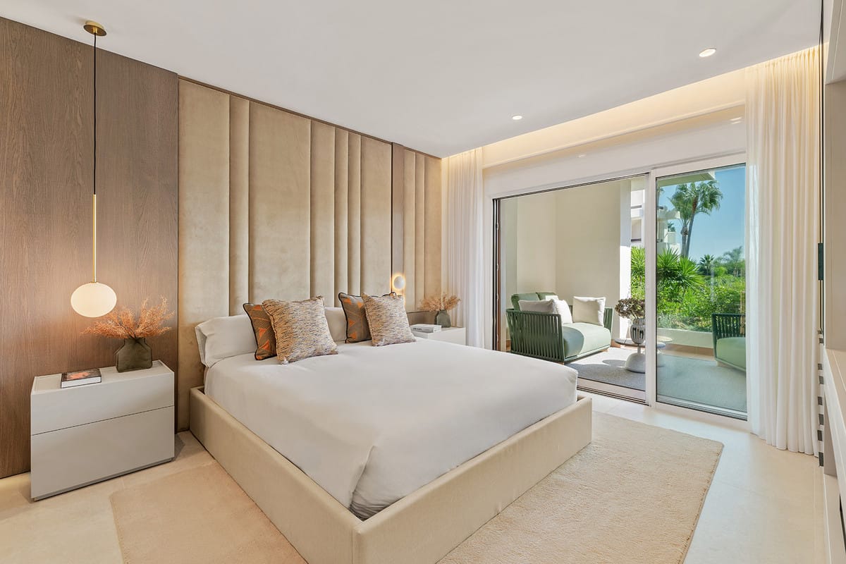 3-slaapkamerappartement in Estepona in Estepona - foto 8