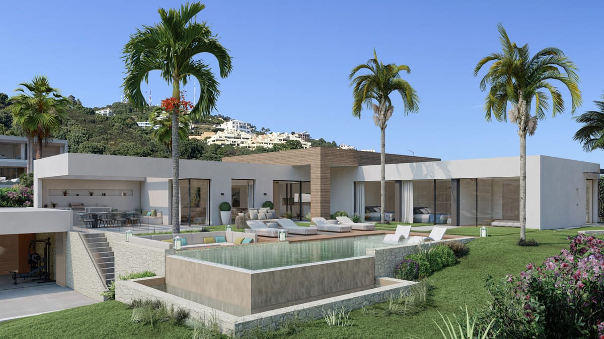 5-slaapkamerhuis in Los Monteros in Los Monteros - foto 15