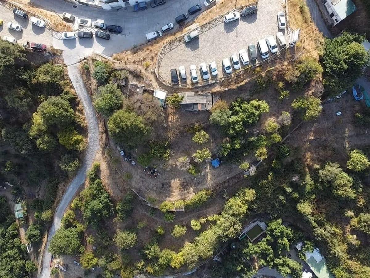 Kavel in Ojén met uitzicht en praktische voorzieningen in Ojén - foto 3