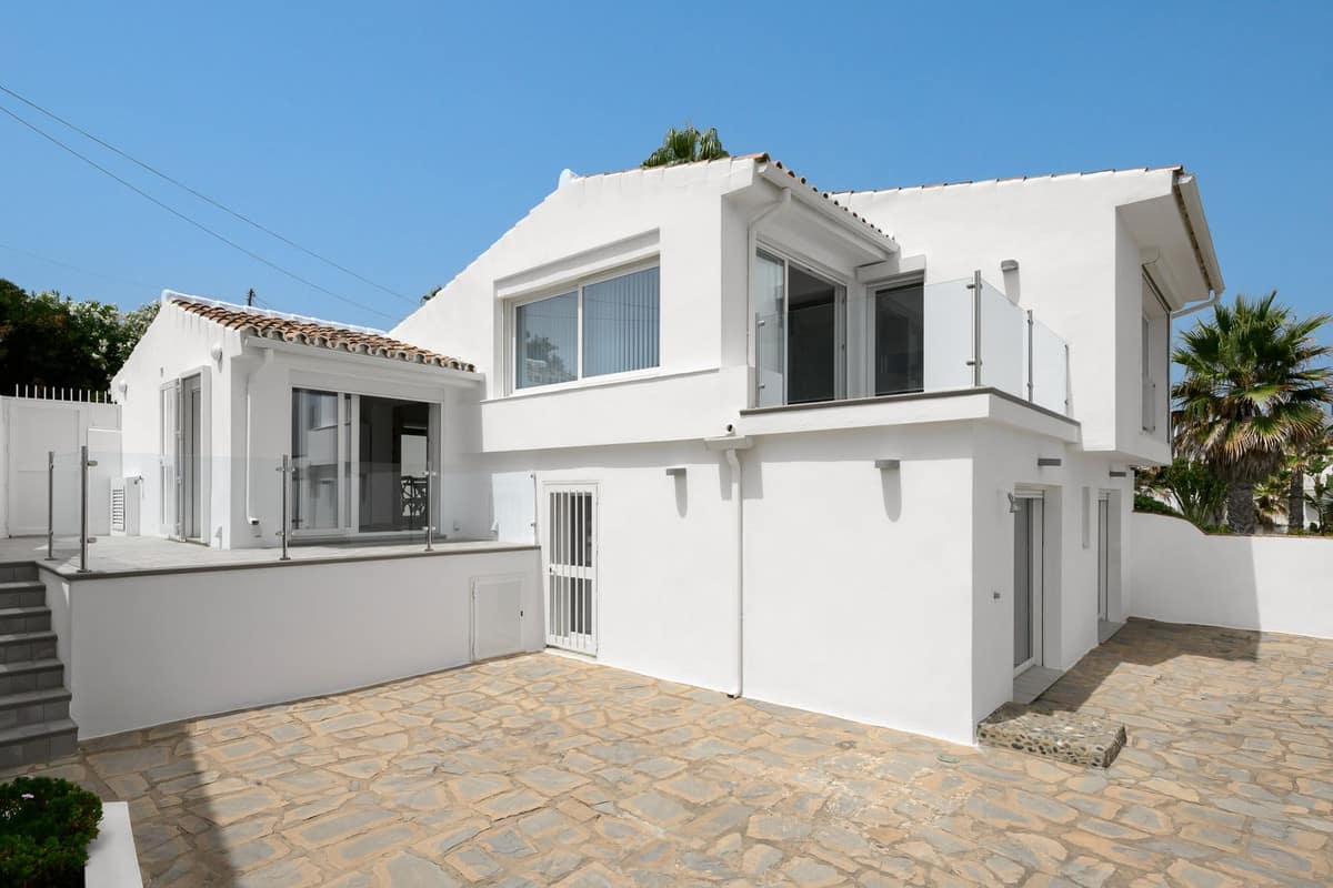 Villa met zeezicht, Arena Beach, Estepona – 3 slaapkamers in Estepona - foto 5