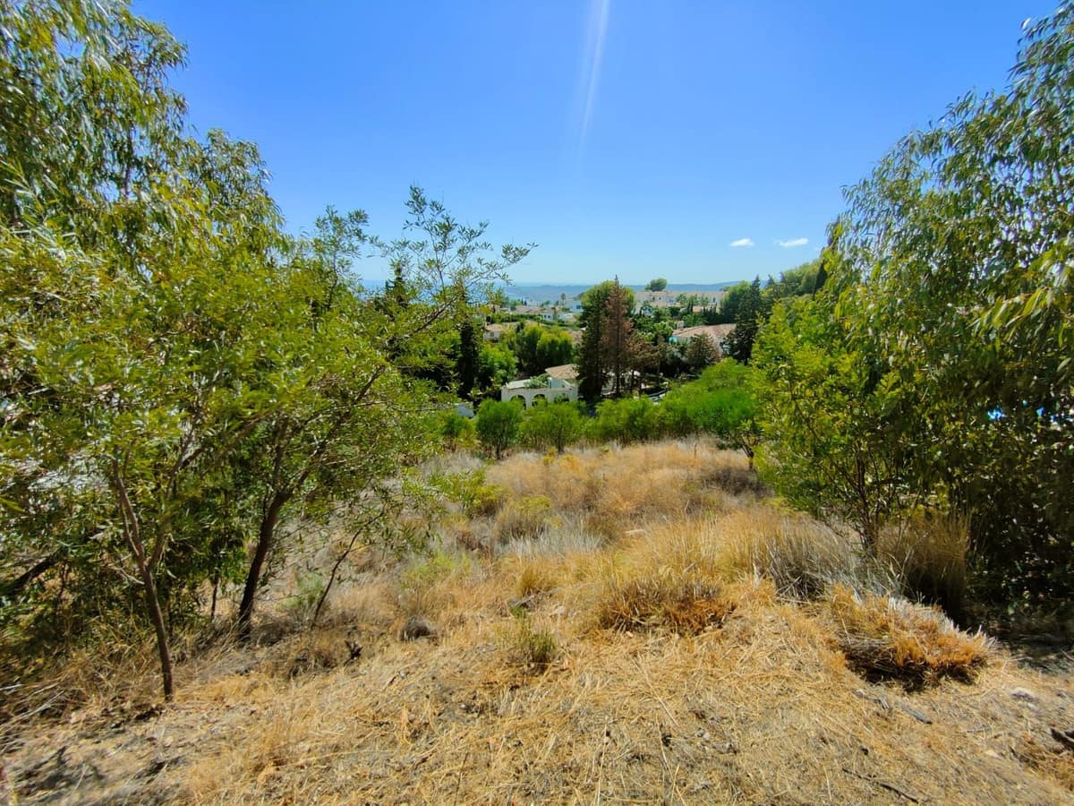 Perceel met zeezicht in La Capellanía, Benalmádena Pueblo in Benalmadena Pueblo - foto 10