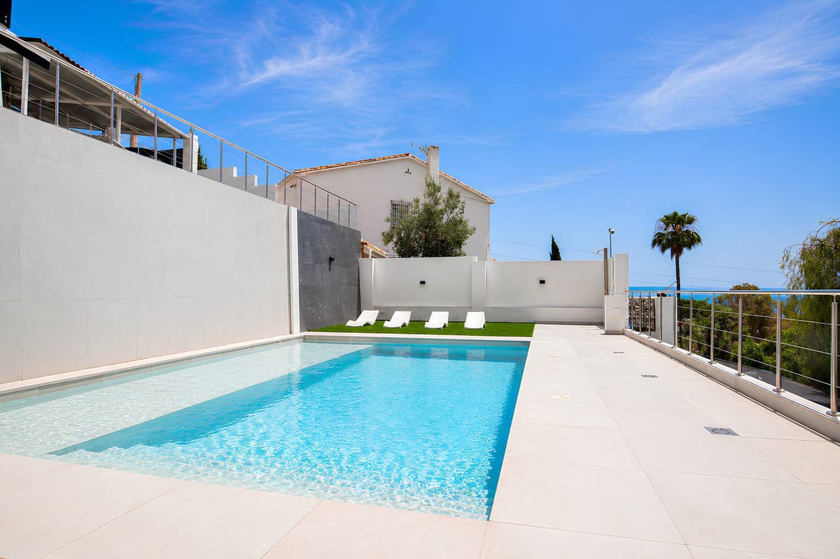 3-slaapkamer villa in Torreblanca in Torreblanca - foto 10