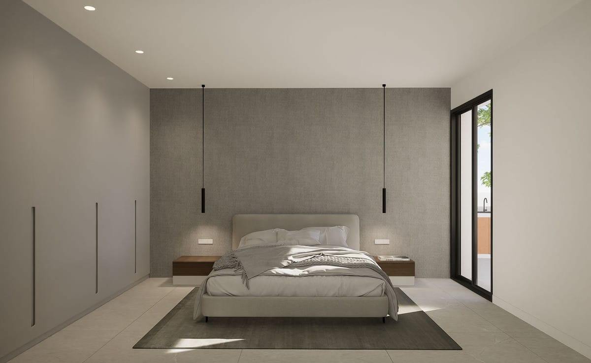 3-slaapkamer villa in Campo Mijas in Campo Mijas - foto 8