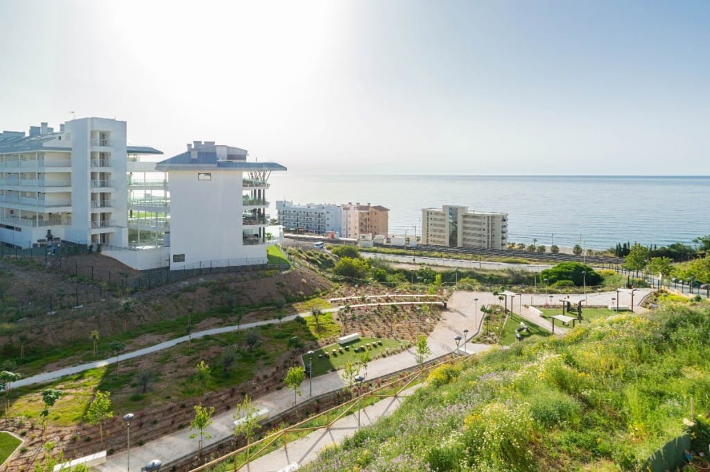 4-slaapkamerappartement in Carvajal in Carvajal - foto 4